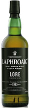 Load image into Gallery viewer, Laphroaig Lore Islay SIngle Malt Scotch Whisky 750ml