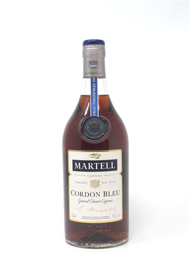 Martell Cognac Cordon Bleu 750ML – Wine Delight