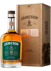 Jameson 18 Year old Limited Reserve Triple Distilled Irish Whisky 750ml