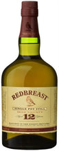 Load image into Gallery viewer, Redbreast 12 Years Old Single Pot Still Irish Whiskey