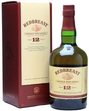 Load image into Gallery viewer, Redbreast 12 Years Old Single Pot Still Irish Whiskey