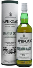 Load image into Gallery viewer, Laphroaig Quarter Cask Single Malt Scotch 750ML