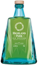 Load image into Gallery viewer, Highland Park 17 Yr Ice Edition Single Malt Scotch Whisky 750ml