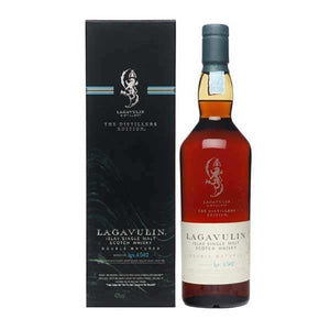 Lagavulin 2002-2018 The Distiller's Edition Single Malt Scotch