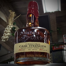 Load image into Gallery viewer, Maker's Mark Cask Strength 375ml