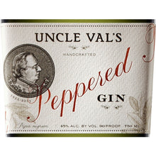 Load image into Gallery viewer, Uncle Val&#39;s Peppered Gin 750ml

