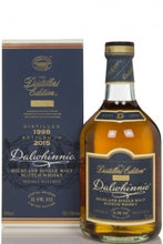 Load image into Gallery viewer, Dalwhinnie Distillers Edition 1998-2015 Double Matured Single Malt Scotch