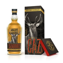 Load image into Gallery viewer, Cazadores Tequila Extra Anejo 750ml