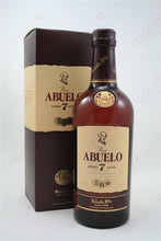 Load image into Gallery viewer, Ron Abuelo Anos 7 Yrs Reserva Superior Aged Rum 750ml