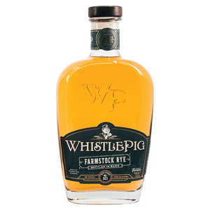 Whistle Pig "Farmstock" Rye Whiskey 750ml