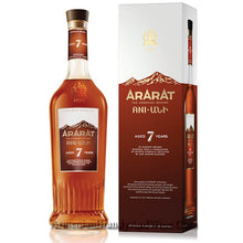 Load image into Gallery viewer, Yerevan Ararat 7 Yr Armenian Otborny Brandy 750ml