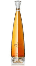 Load image into Gallery viewer, Cincoro Anejo Tequila 750ml