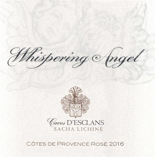 Whispering Angel Caves D'Esclans Cotes De Provence 2021 Rose