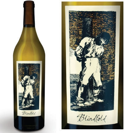 Blindfold White Wine Review - Honest Wine Reviews