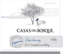 Load image into Gallery viewer, Casas Del Bosque Reserva Chardonnay 750ml