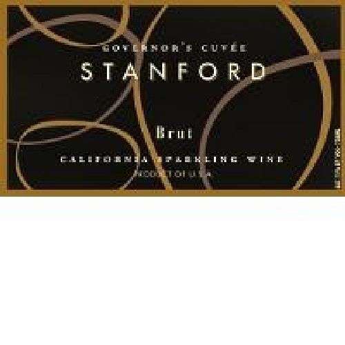 Stanford Governor's Cuvee Brut Sparkling Wine 750ML Wine Delight