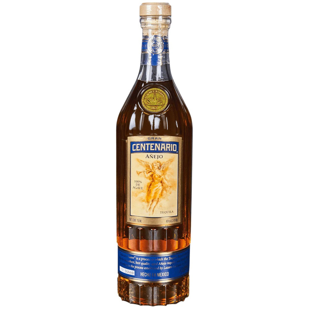 Gran Centenario Anejo Tequila 750ML – Wine Delight