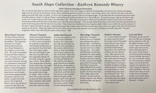 Load image into Gallery viewer, Kathryn Kennedy - 2016 South Slope Collection