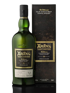 Ardbeg Twenty Something 23 years Islay Single Malt Scotch Whisky 750 ml