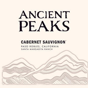 Ancient Peaks Cabernet Sauvignon 750ML
