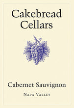 Load image into Gallery viewer, Cakebread Cabernet Sauvignon Napa Valley
