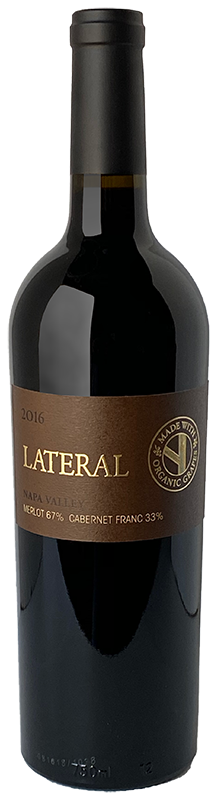 Kathryn Kennedy Lateral Organic Red Wine