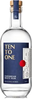 Ten To One White Rum 1.0L