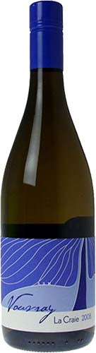 La Craie Vouvray Chenin Blanc 2008 750ml