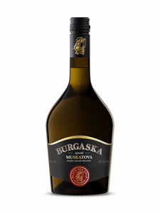 Burgaska Special Muskatova Grape Brandy 750ml