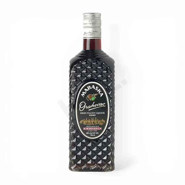 Maraska Orahovac Green Walnut Liqueur Kosher 750ml – Wine Delight