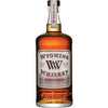 Wyoming Double Cask Bourbon Whiskey 750ml