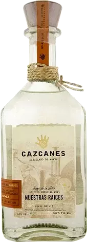 Cazcanes Nuestras Raices Tequila