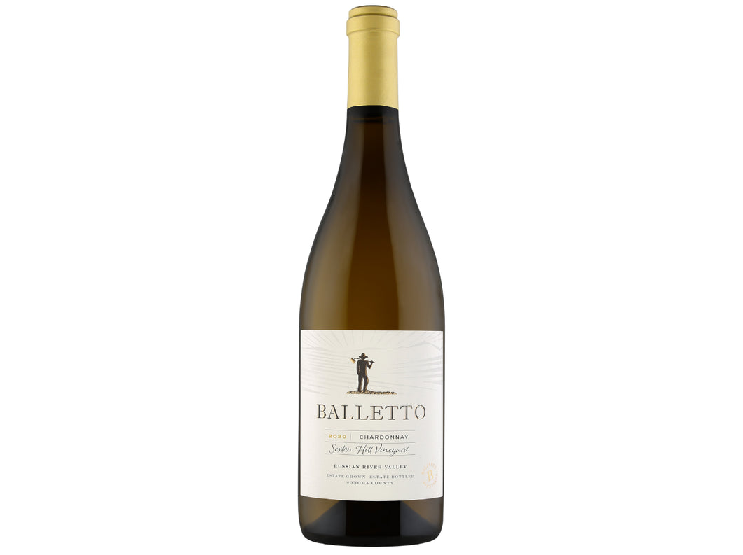 Balletto Russian River Sauvignon Blanc