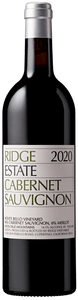 Ridge Estate 2020 Cabernet Sauvignon