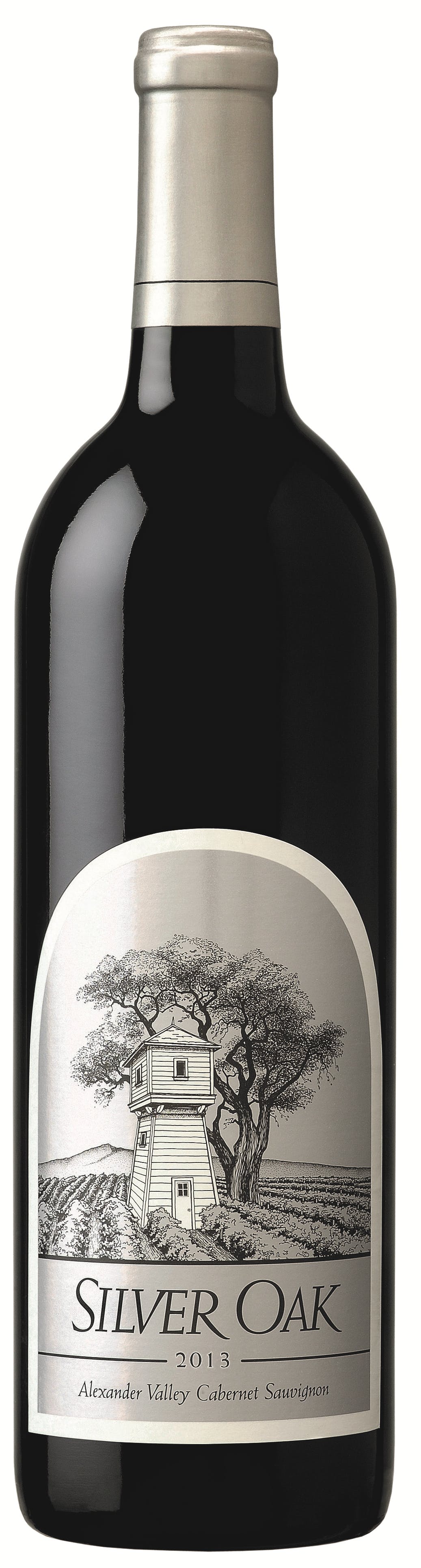 Silver Oak 2013 Cabernet Sauvignon – Wine Delight