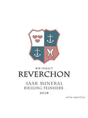 Reverchon 2020 “Saar Mineral” feinherb, Mosel-Saar