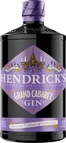 Hendrick's Gin Grand Cabaret 750ml