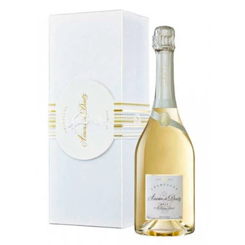 Champagne Deutz : Amour de Deutz Blanc de Blancs 2014