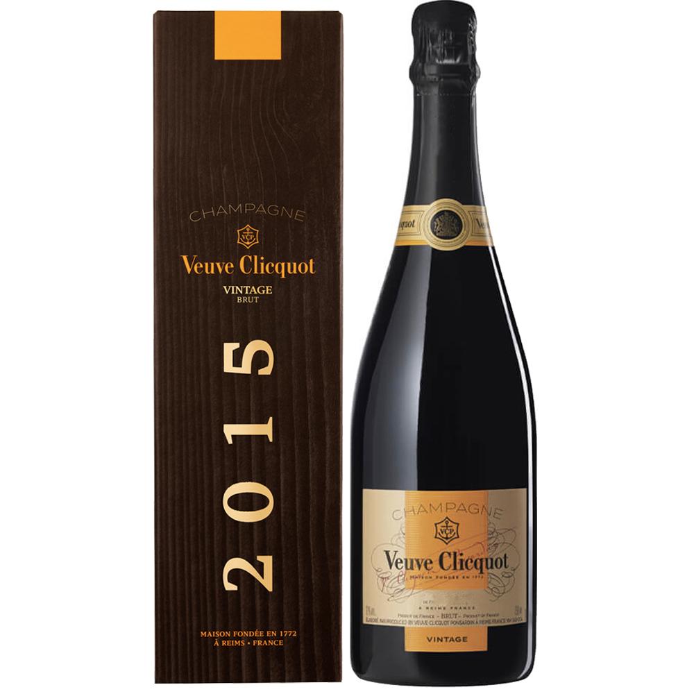 Veuve Clicquot / シャンパン 2015 vintage Veuve Clicquot Vintage 2015