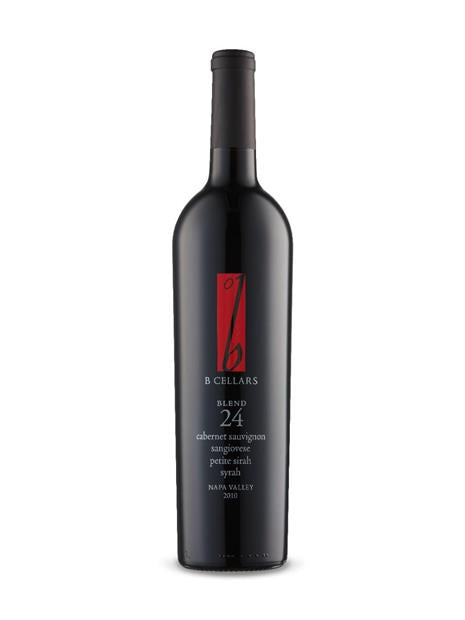 B Cellars 2010 Blend 24 – Wine Delight