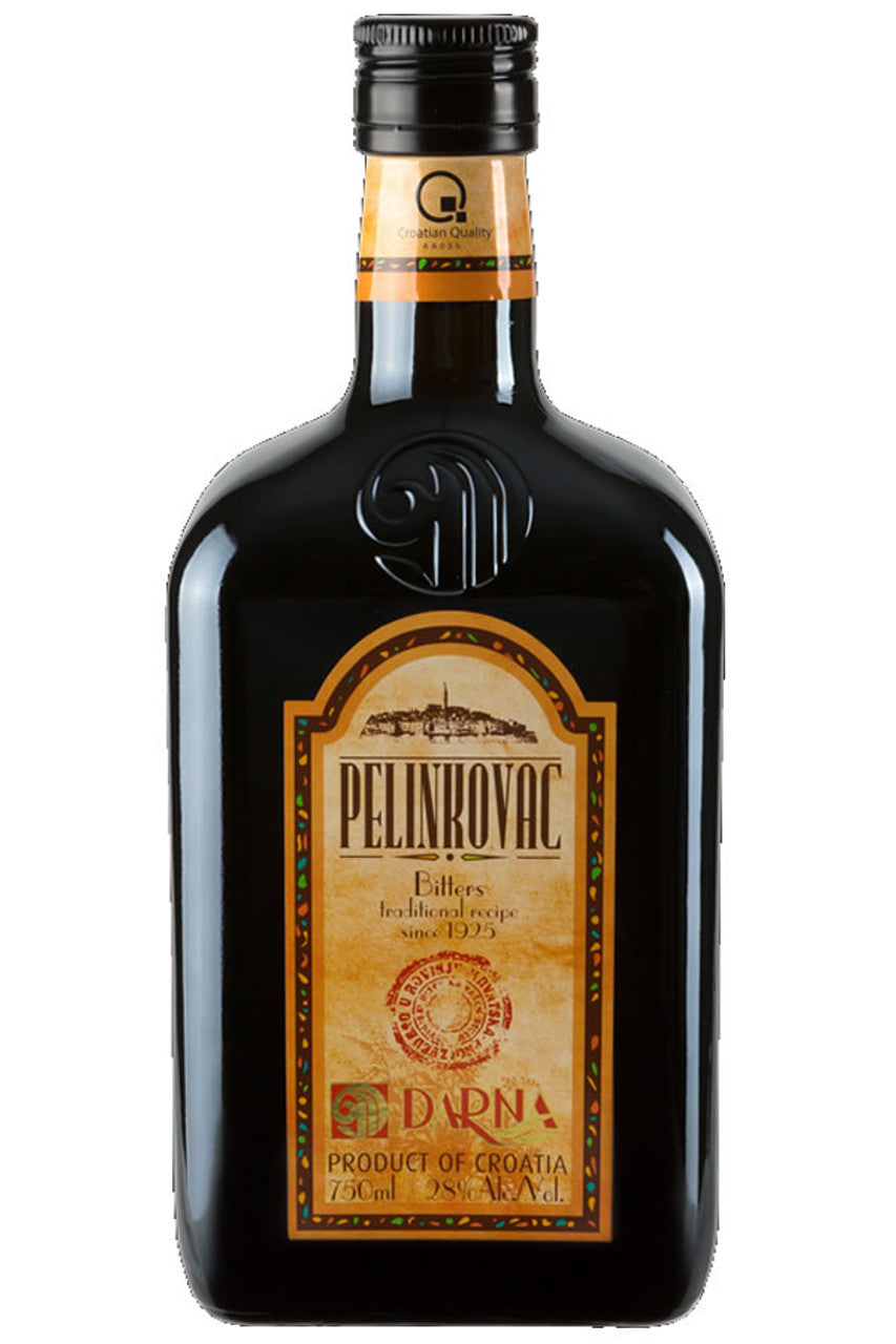 Darna Pelinkovac Croatian Liqueur 750ml