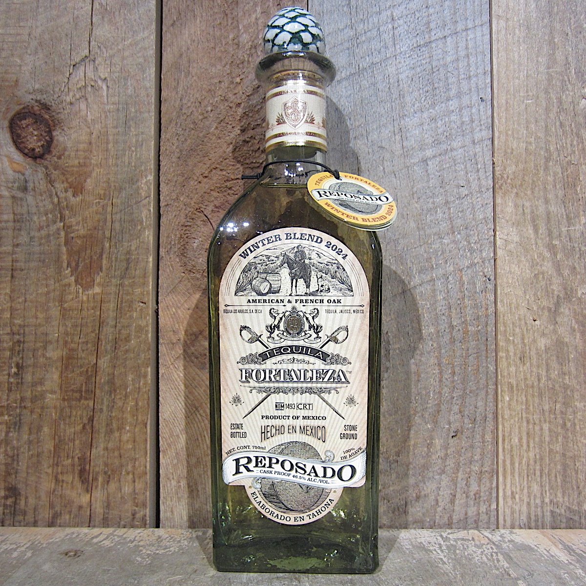 Fortaleza Reposado Winter Blend 2024 – Wine Delight