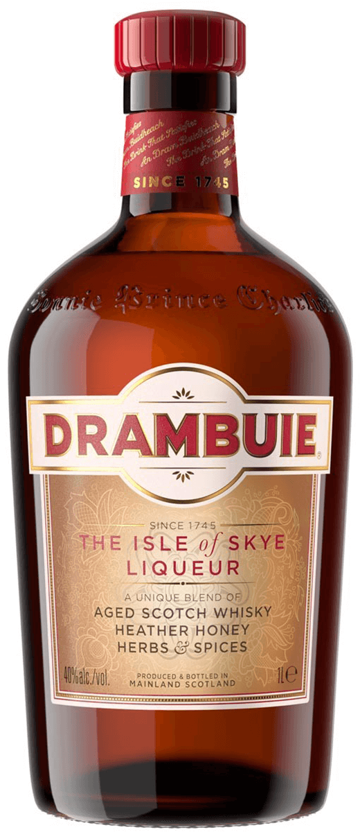 Drambuie Scotch Whisky Liqueur 750ML