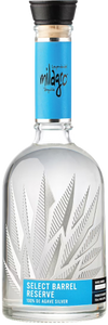 Milagro Select Silver Tequila 750ml