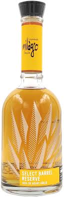 Milagro Select Anejo Tequila 750ML