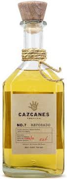 Cazcanes Reposado No 7 Tequila 750ml