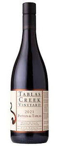Tablas Creek Vineyard 2021 Patelin de Tablas Red Blend