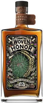 Orphan Barrel Woven Honor Aged 18 Years