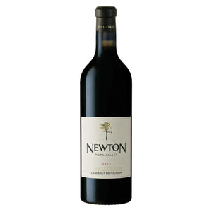 Newton 2018 Unfiltered Cabernet Sauvignon