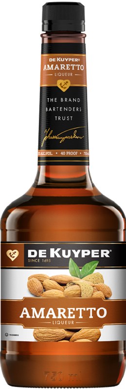 Dekuyper Amaretto 750ml